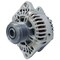 Wai Global Alternator, ALTVA IRIF 12V 110A, 110 Amp12 Volt, CW, 6Groove Clutch Pulley 11491N - alternate 2